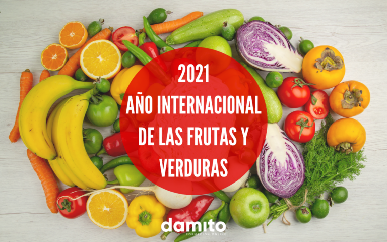 año internacional de las frutas y verduras