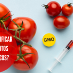 3 formas de distinguir los alimentos modificados genéticamente