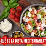 los beneficios de la dieta mediterránea