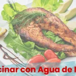 Cocinar con Agua de Mar